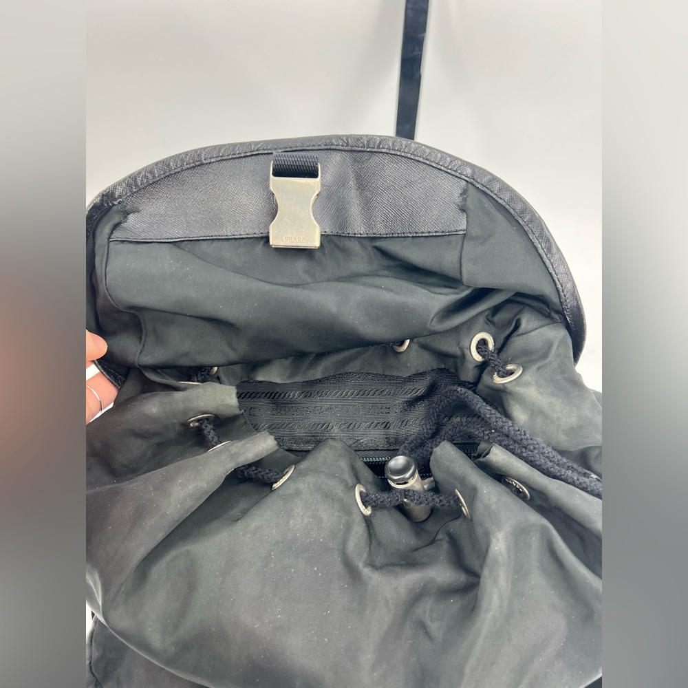 Prada backpack - Picture 6 of 12